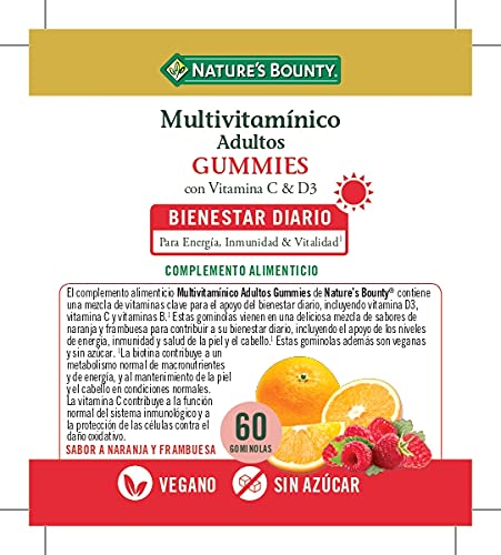 Nature's Bounty Pura Vitamina D3 25Μg (1000 Ui) - 100 Comprimidos