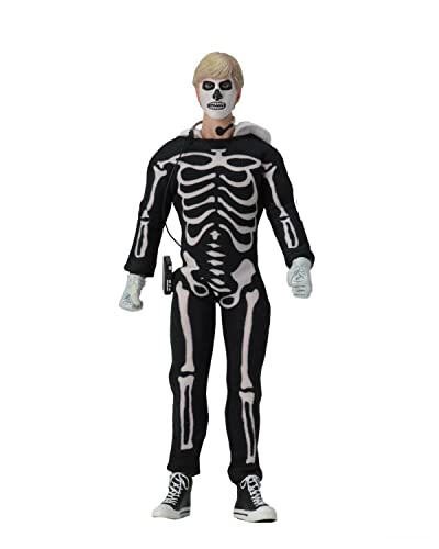 NECA (Traje Skeleton Karate Kid Lawrence Figura articulada Jonnhy (634482191026)