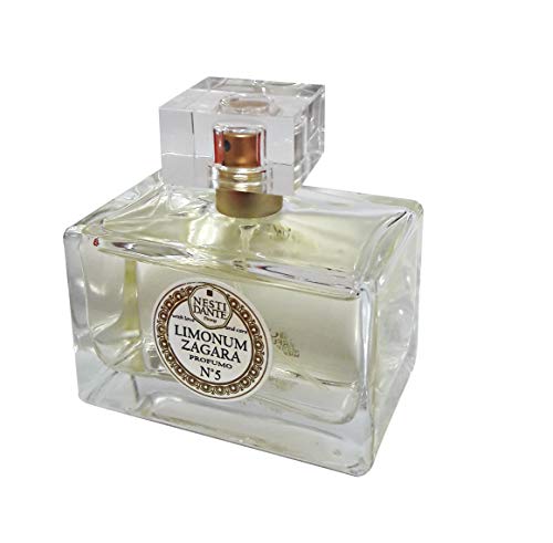 Nesti Dante Perfume Profumo Love & Care Limonum Zagara, 100 ml