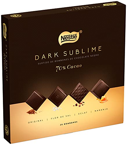 Nestlé Dark Bombones, 143g