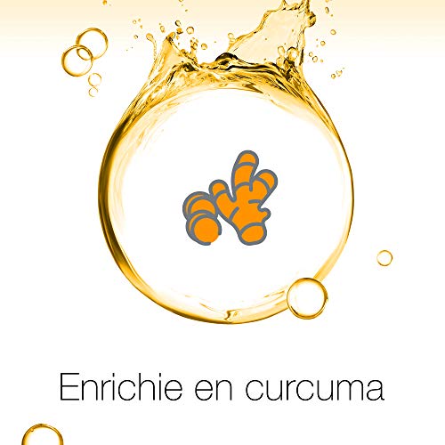 Neutrogena Calme Curcuma - Espuma limpiadora facial, 1 botella dosificadora de 150 ml