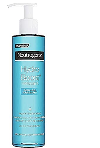 Neutrogena Hydro Boost Agua Gel Hidratante - 1Unidad x 200 ml.