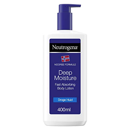 Neutrogena Loción corporal 400 ml. Pieles secas 400 ml