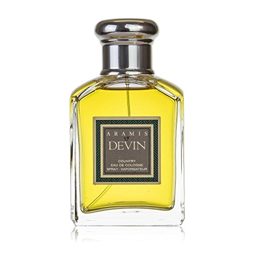 New Item ARAMIS DEVIN COUNTRY COLOGNE SPRAY 3.4 OZ FRGMEN by Aramis