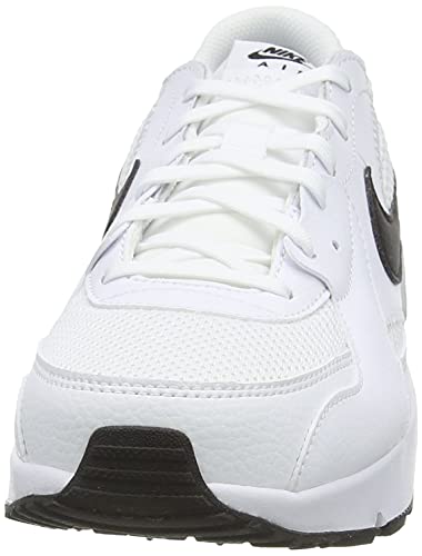 Nike Air MAX Excee, Zapatillas Mujer, Blanco Negro, 40 EU