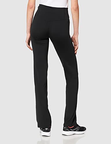 NIKE W NK PWR Classic Pant Pants, Black/Black, XS Women's