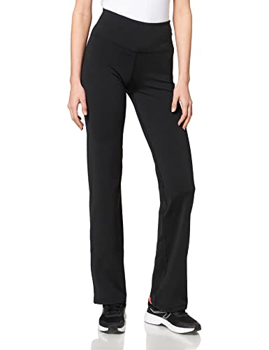 NIKE W NK PWR Classic Pant Pants, Black/Black, XS Women's