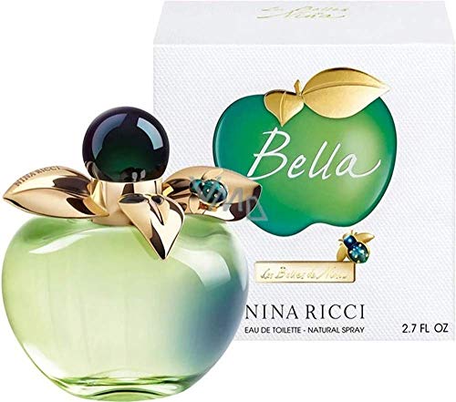 Nina Ricci Bella Eau de Toilette 50ml Spray - Collector Edition