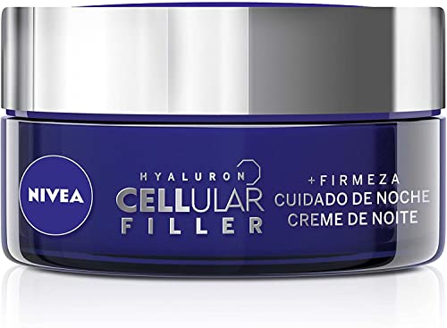 NIVEA Hyaluron Cellular Filler + NIVEA Hyaluron Cellular Filler Cuidado de Noche