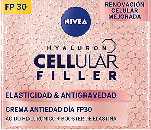 NIVEA Hyaluron Cellular Filler + NIVEA Hyaluron Cellular Filler Cuidado de Noche