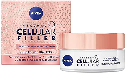 NIVEA Hyaluron Cellular Filler + NIVEA Hyaluron Cellular Filler Cuidado de Noche