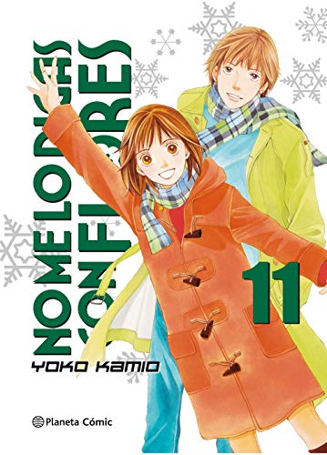 No me lo digas con flores Kanzenban nº 11/20 (Manga Shojo)