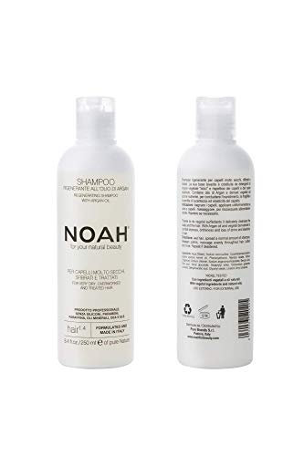 Noé 1.4 Regeneradora Champú con aceite de argán 250 ml