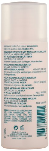 Nuxe Agua Micelar 100 ml