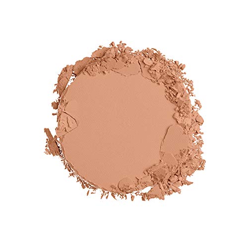 NYX Professional Makeup Polvos de sol Can't Stop Won't Stop Full Coverage Powder Foundation, Acabado mate, Control de brillos, Larga duración, Fórmula vegana, Tono: Natural