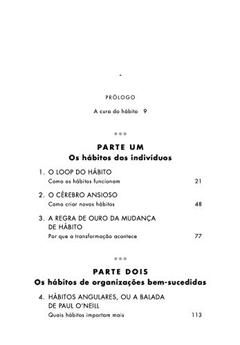 O Poder do Hábito (Em Portuguese do Brasil)