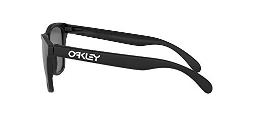 Oakley 0OO9013 Gafas de Sol, Matte Black, 54 Unisex-Adulto