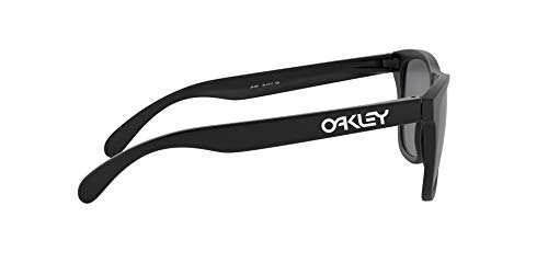 Oakley 0OO9013 Gafas de Sol, Matte Black, 54 Unisex-Adulto