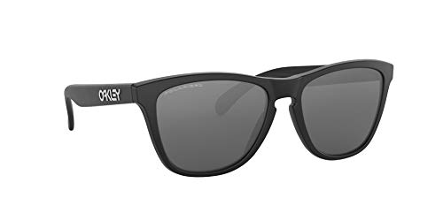 Oakley 0OO9013 Gafas de Sol, Matte Black, 54 Unisex-Adulto