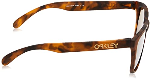 Oakley 0OO9013 Gafas de Sol, Matte Tortoise, 54 para Hombre