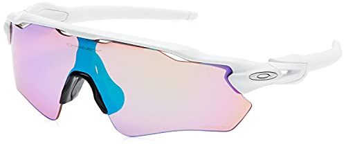 Oakley 0OO9208 Gafas, Polished White, 38 para Hombre