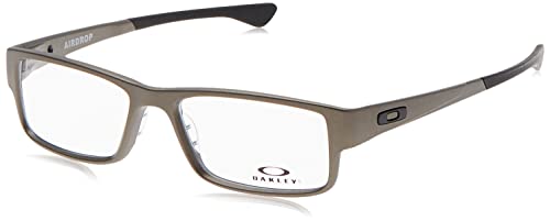 Oakley 0OX8046 Gafas, Gris, 51 Unisex Adulto