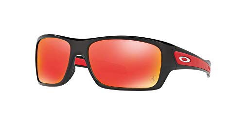 Oakley 926339, Gafas de sol, Hombre, Polished Black, 65