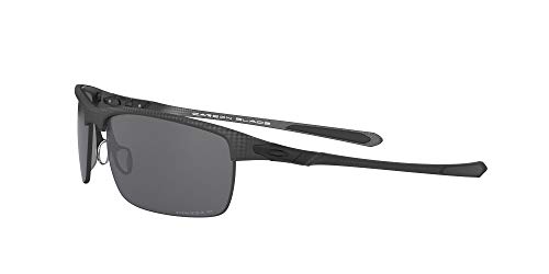 Oakley Blade Gafas, Matte Carbon Fiber, 66 para Hombre