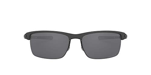 Oakley Blade Gafas, Matte Carbon Fiber, 66 para Hombre