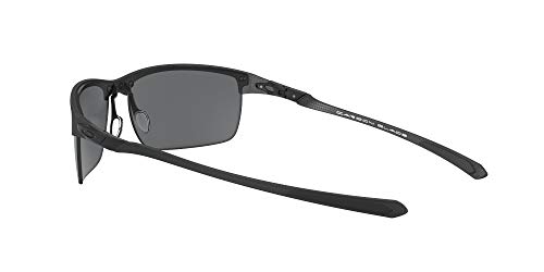 Oakley Blade Gafas, Matte Carbon Fiber, 66 para Hombre