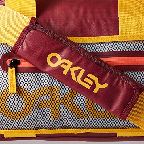 Oakley Bolsa de Lona pequeña de los 90 para Hombre, Sundried Tomate