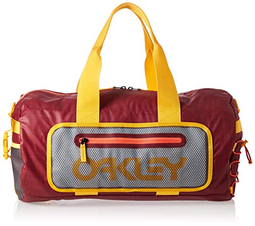 Oakley Bolsa de Lona pequeña de los 90 para Hombre, Sundried Tomate