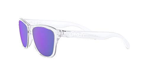 Oakley Frogskins XS Gafas, Multicolor, Talla única para Hombre