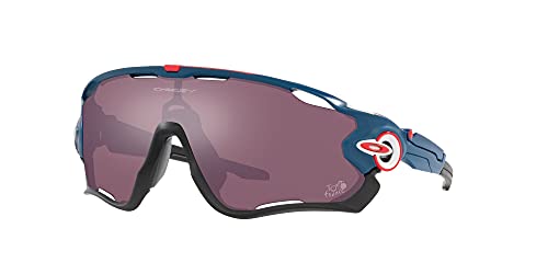 Oakley Gafas de sol OO9290 JAWBREAKER 929064 gafas de sol Hombre color Azul negro tamaño de lente 31 mm