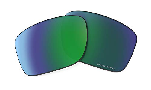 Oakley RL-Turbine-9 Lentes de reemplazo para Gafas de Sol, Multicolor, 55 Unisex Adulto