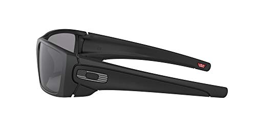 Oakley SI Fuel Cell Matte Black/Grey Tonal Flag Gafas de sol Sunglasses