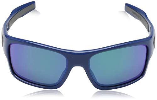 OAKLEY Youth Sun Turbine XS OJ9003 Gafas de sol para Hombre, Azul