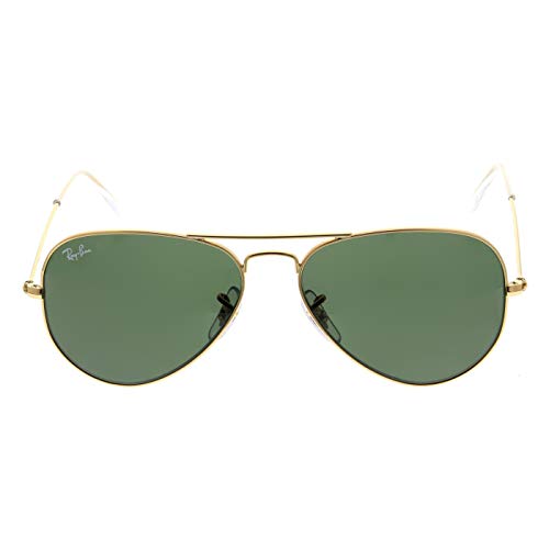 Occhiali da sole ray-ban aviator rb3025 w3234 - 55/14/135