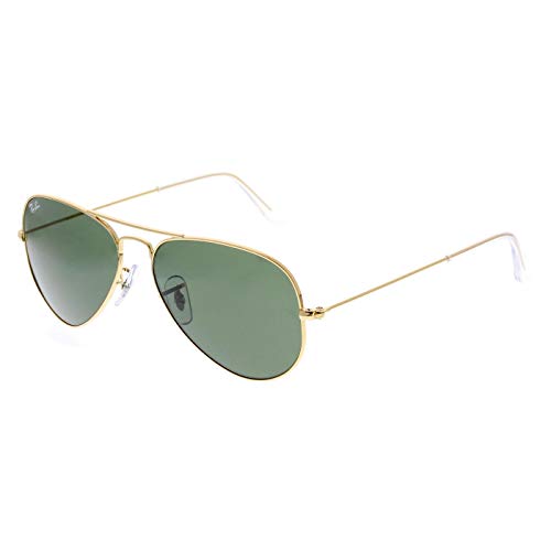 Occhiali da sole ray-ban aviator rb3025 w3234 - 55/14/135