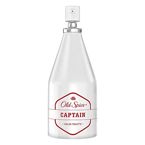 Old Spice Captain - Eau de Toilette, 100 ml