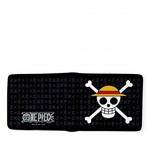 One Piece - Cartera - luffy - merchandising cómic