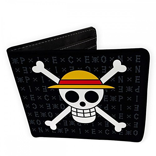 One Piece - Cartera - luffy - merchandising cómic