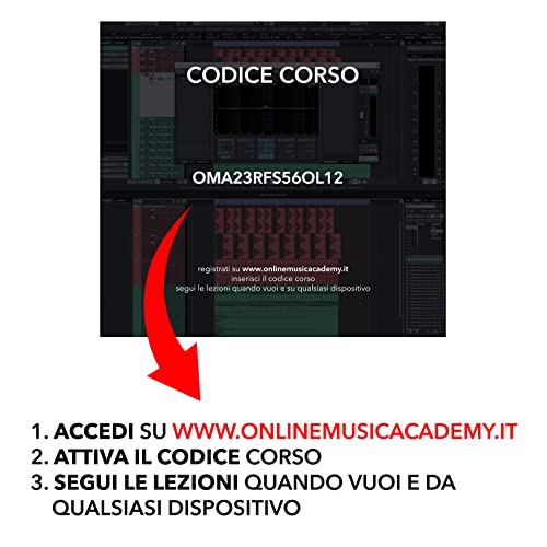 Online Music Academy Cubase de Zero vídeo curso en 88 lecciones y 9 horas de contenidos