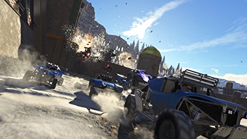 Onrush, XBOX One