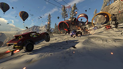 Onrush, XBOX One