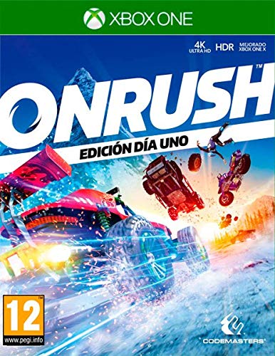 Onrush, XBOX One