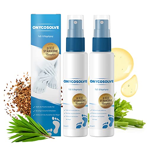 Onycosolve Anti Fungus Foot Spray - Multiple Packs Discount (2)