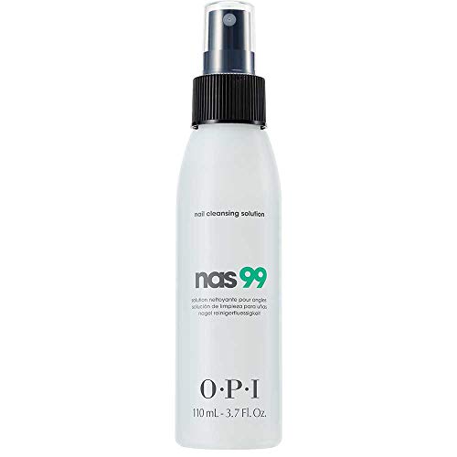 OPI NAS 99 Solución De Limpieza De Uñas - 120 ml.