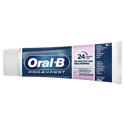 Oral B - Pasta de dientes para dientes sensibles Pro Expert - 75 ml