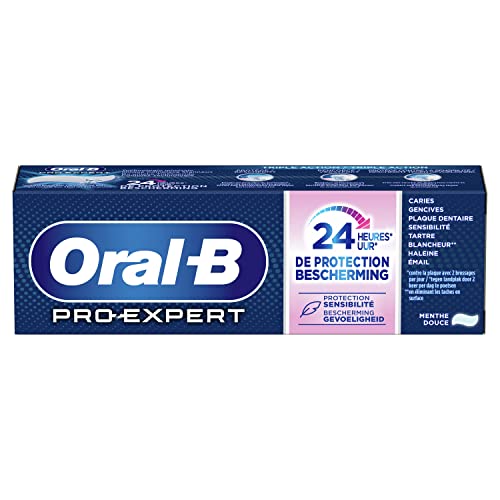 Oral B - Pasta de dientes para dientes sensibles Pro Expert - 75 ml